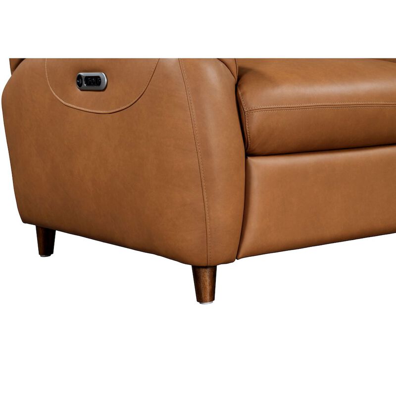 Parker Living Austin - Caramel Cream Power Recliner P2