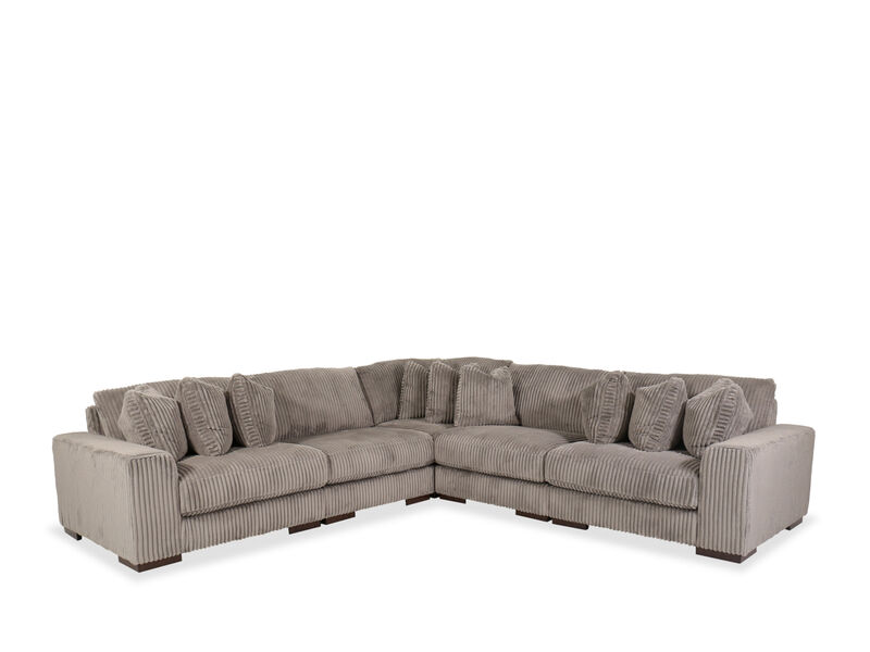 Lindyn 5-Piece Sectional