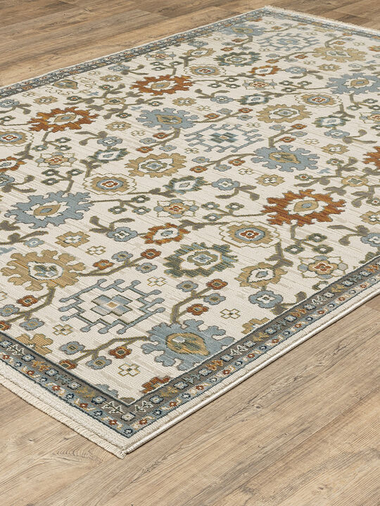 Keira KEI02 3'3"x5' Rug