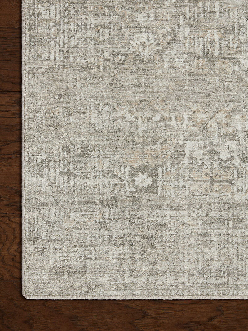 Honora Grey/Beige 3'9" x 5'9" Accent Rug by Amber Lewis x Loloi