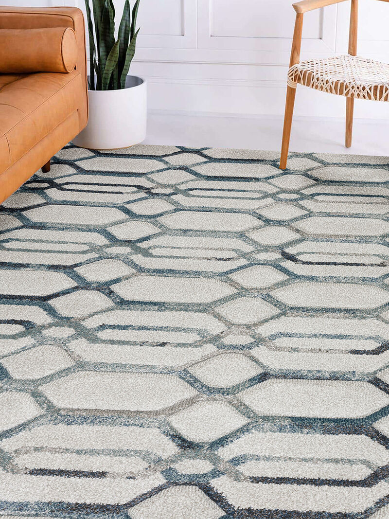 Carmona CO7 Tin 3'1" x 5' Rug