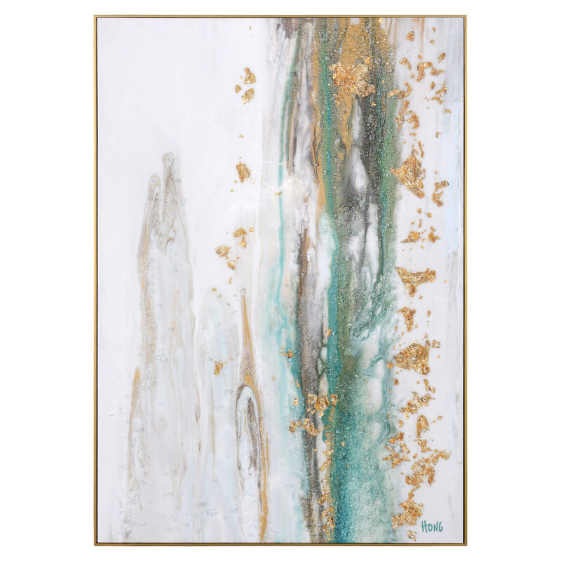 Mary Hong's Emerald City