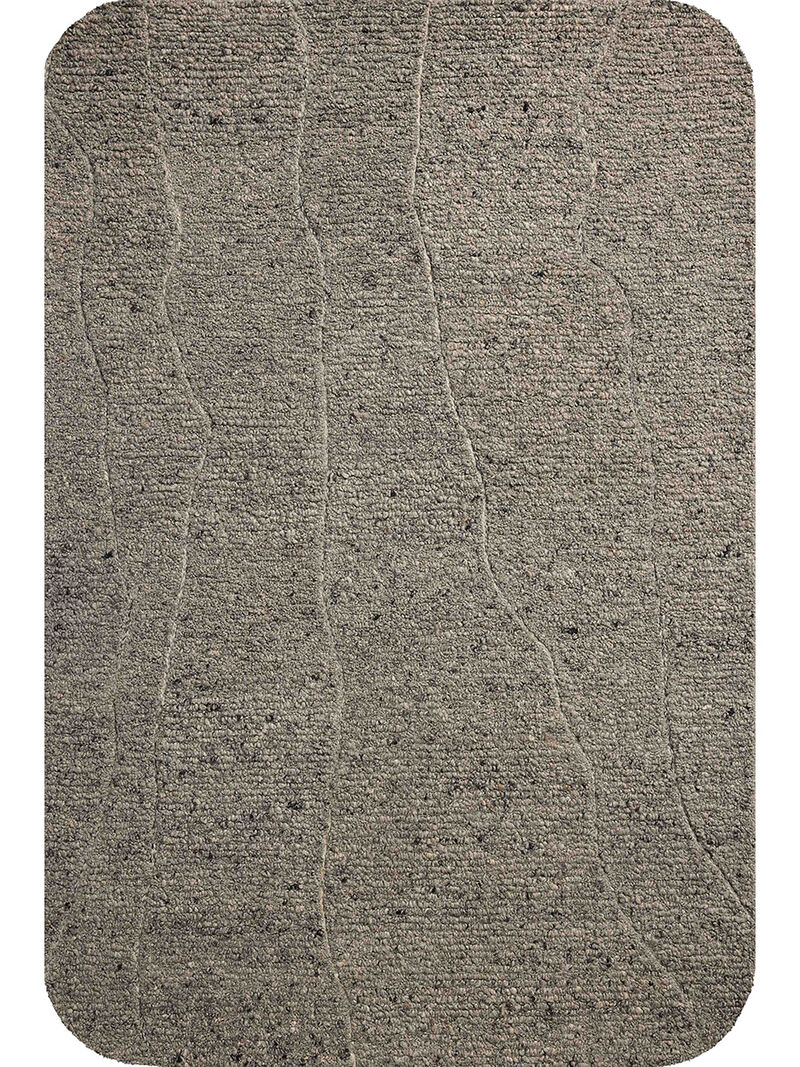 Otis OTT03 Mist/Grey 5' x 7'6" Rug