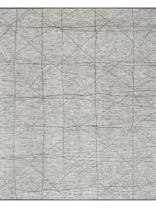 Odyssey OD02 Slate/Grey 7'9" x 9'9" Rug