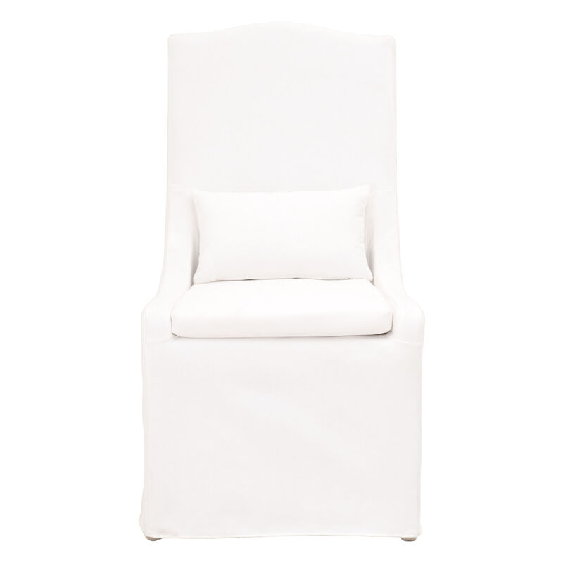 Colette Slipcover Dining Chair (Set of 2)
