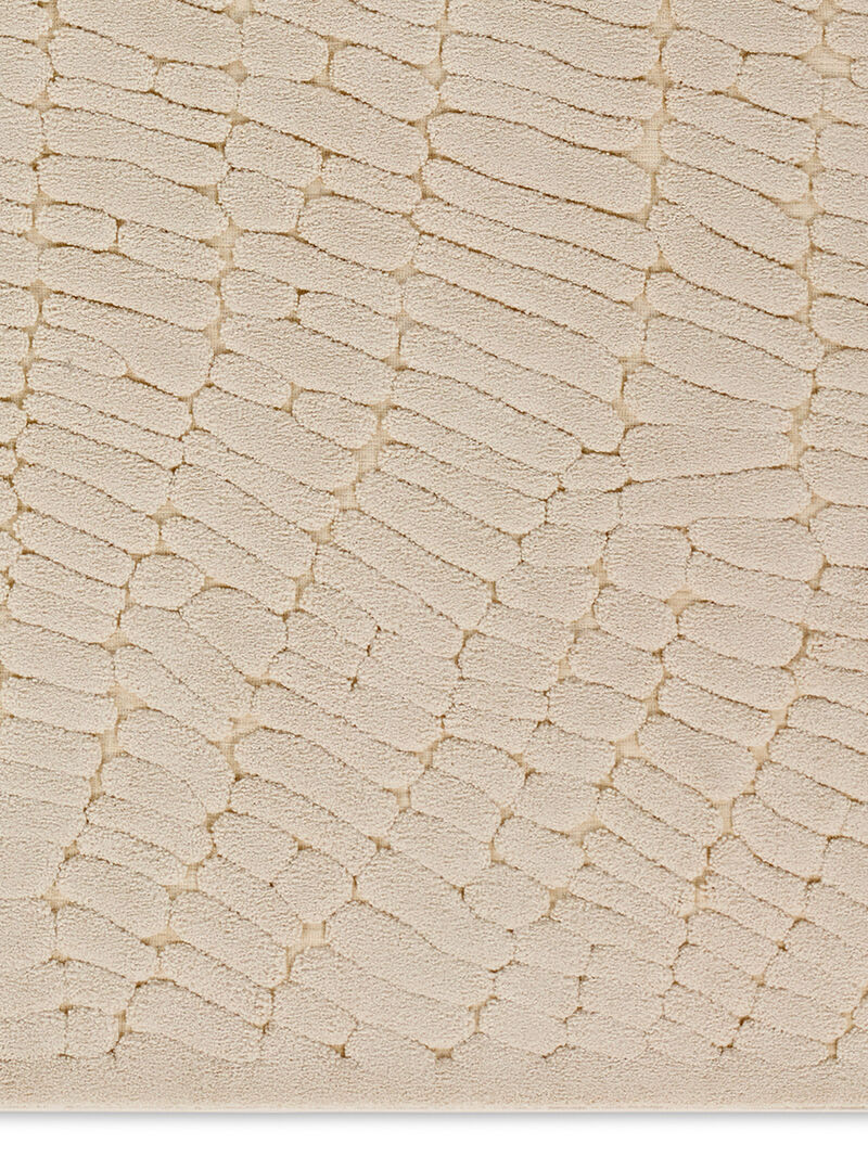 Petros Barros White 5'3" x 7'6" Rug