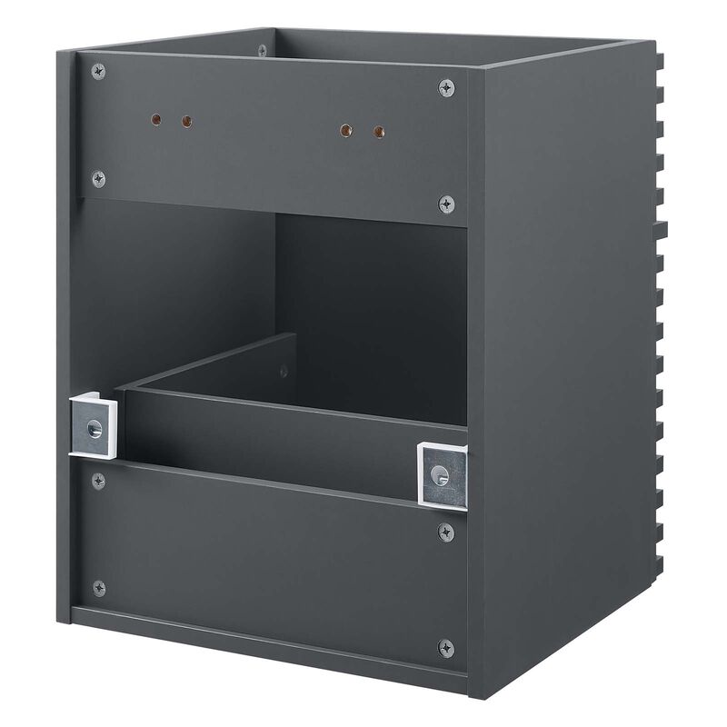 Render 18" Wall-Mount Bathroom Vanity Cabinet