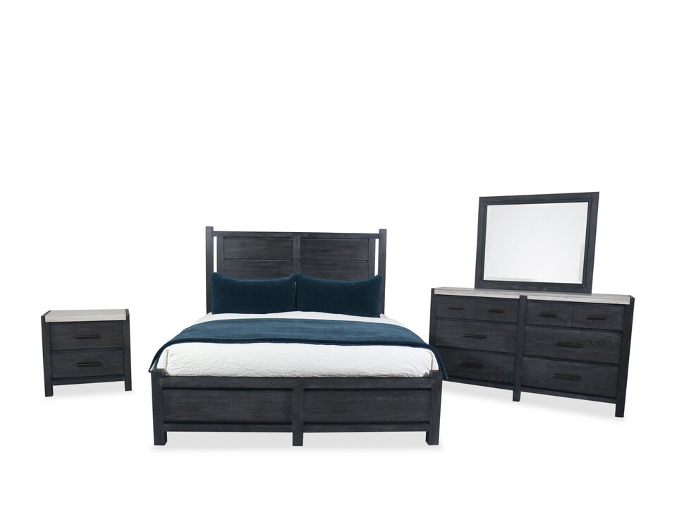 Plum Creek 4-Piece Bedroom Set