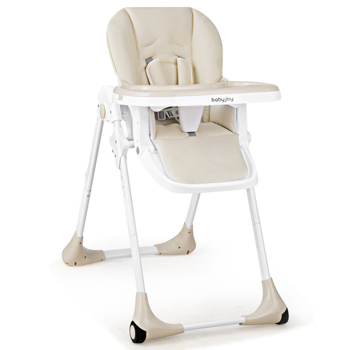 Baby Convertible High Chair with Wheels Baby Convertible High Chair with Wheels