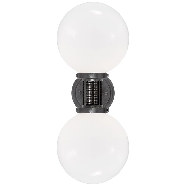 McCarren Single Sconce