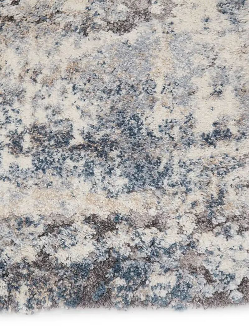 Ferris Benton Blue 8' x 10' Rug