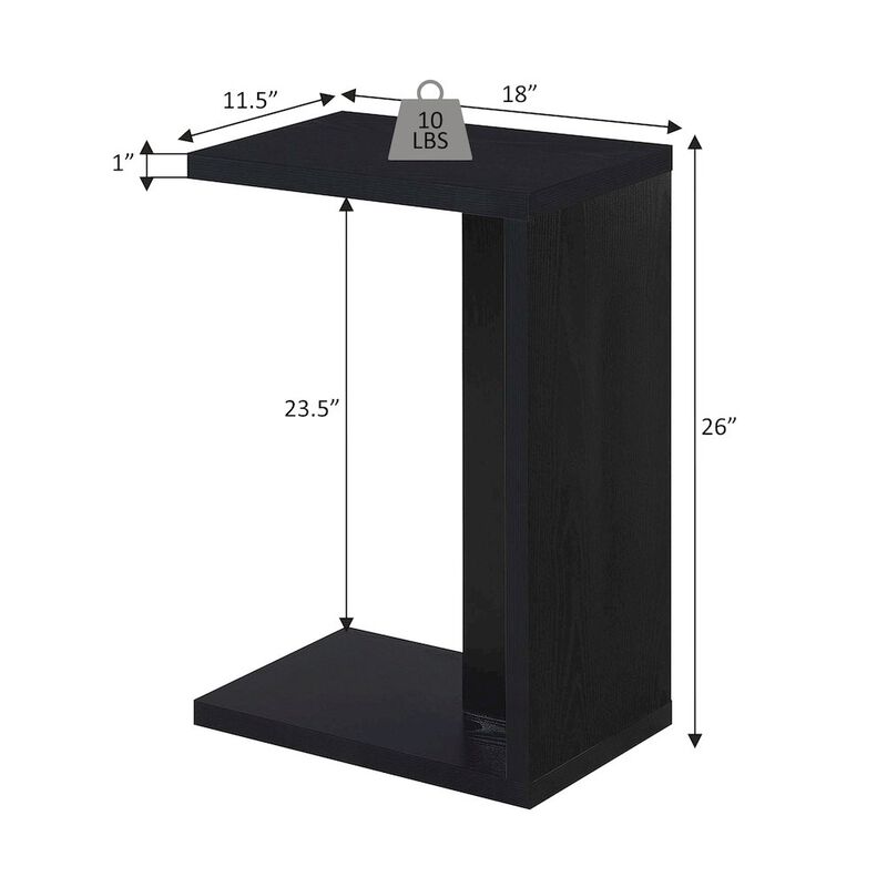 Convience Concept, Inc. Northfield Admiral C End Table