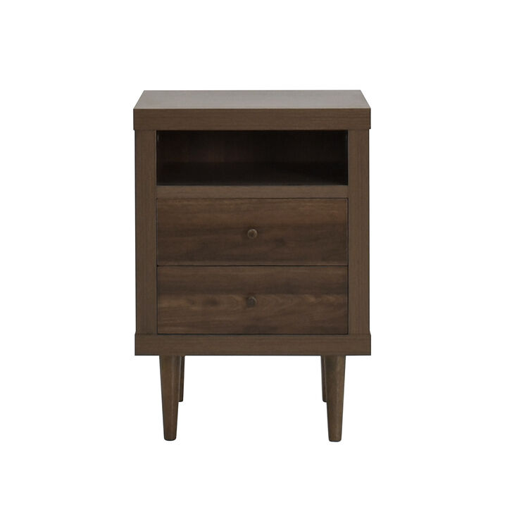 Streamdale Nighttime Essentials Bedside Organizer