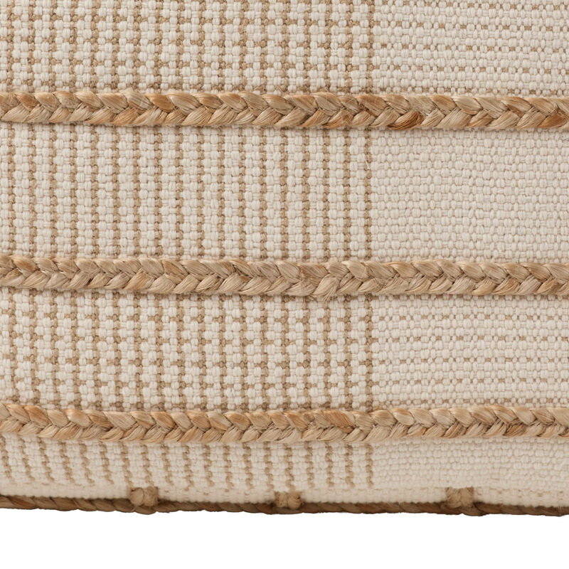 Wayland Pouf