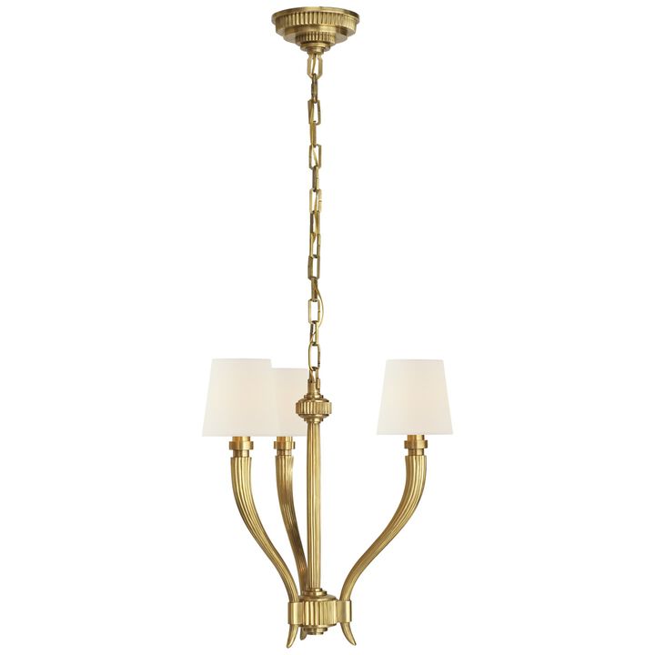 Ruhlmann 2-Tier Chandelier