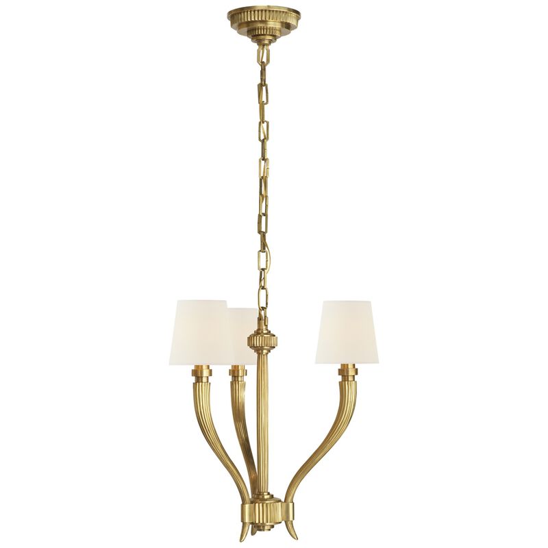 Ruhlmann 2-Tier Chandelier