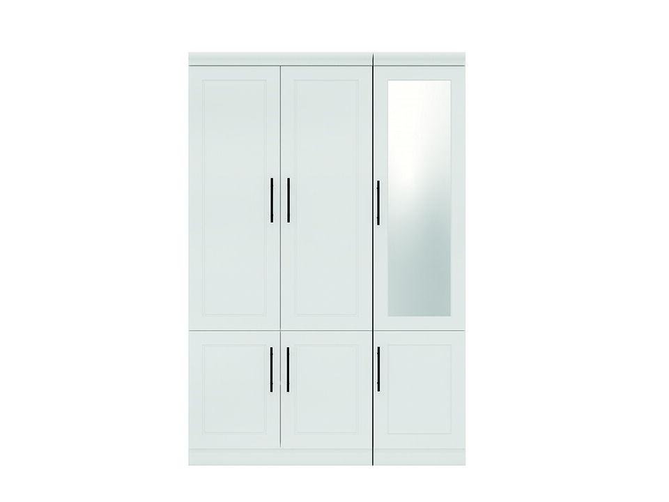 Wardrobe Closet with Door, Armoire Wardrobe Closet with Storage Cabinet, Bedroom Armoires with Mirror Wardrobe Closet with Door, Armoire Wardrobe Closet with Storage Cabinet, Bedroom Armoires with Mirror