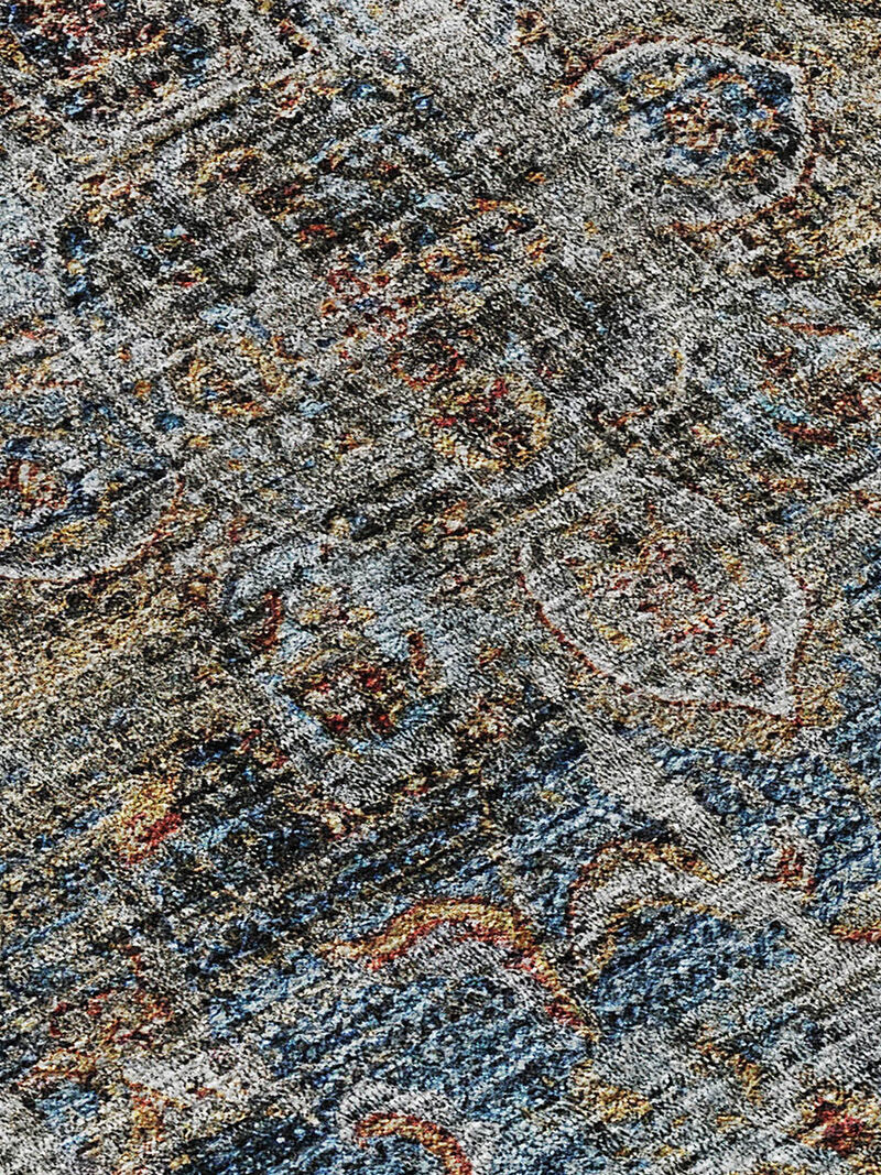 Karaj KJ2 Copper 9' x 12' Rug