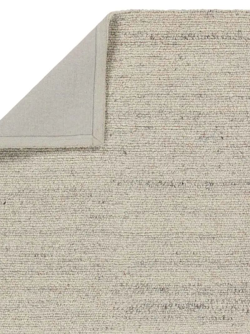 Navarra Burch White 8' x 10' Rug