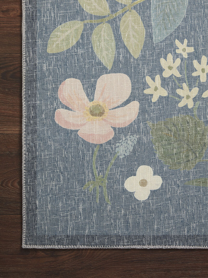 Cotswolds COT01 Teal 8'6" x 11'6" Rug