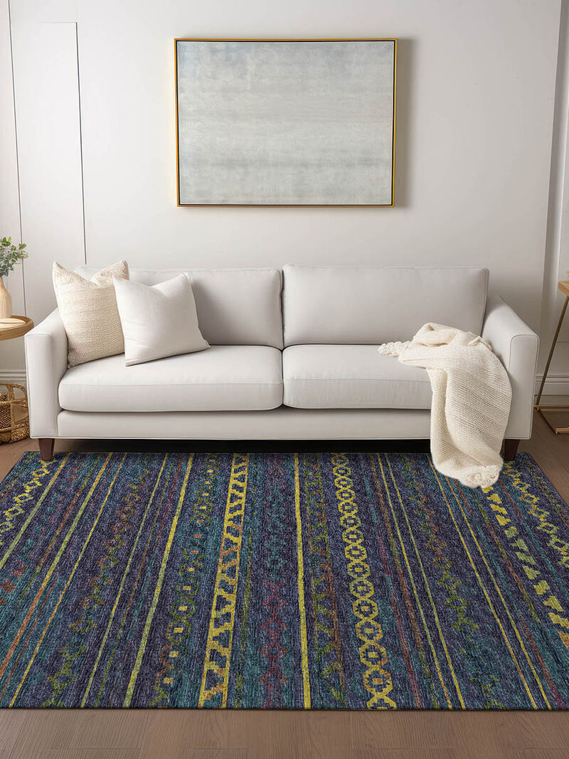 Sedona SN10 Ink 3' x 5' Rug
