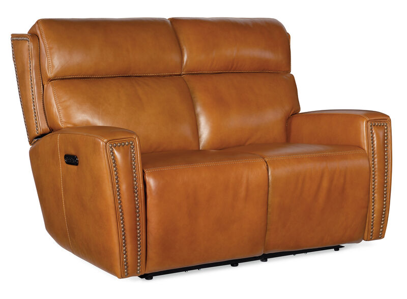 Ruthe Zero Gravity Power Motion Loveseat