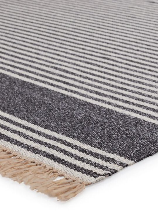 Morro Bay Strand Gray 8'10" x 11'9" Rug