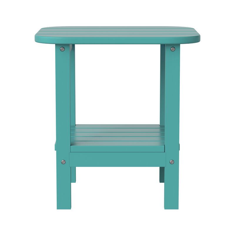 Plastic Adirondack Tables
