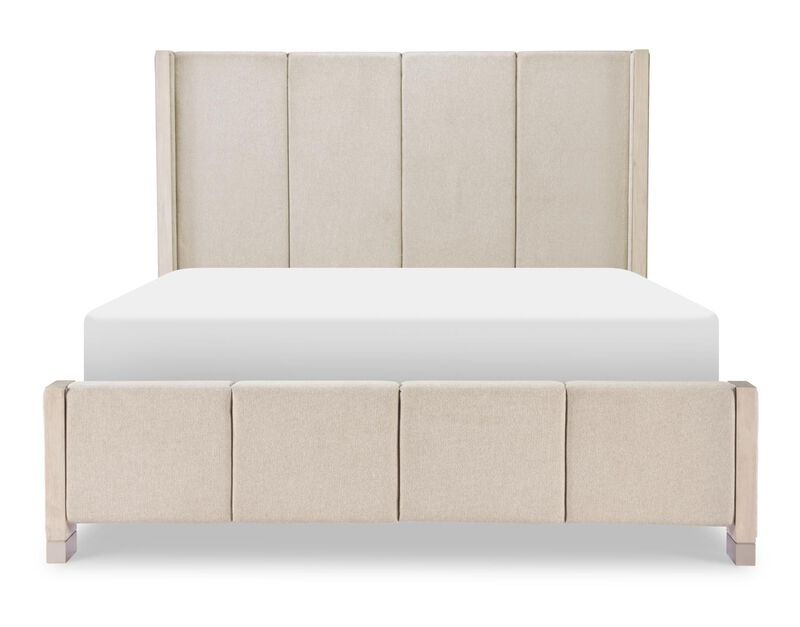 Bliss Upholstered Bed