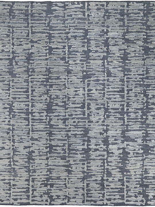 Berwyn T6005 Blue 7'9" x 9'9" Rug By Thom Filcia