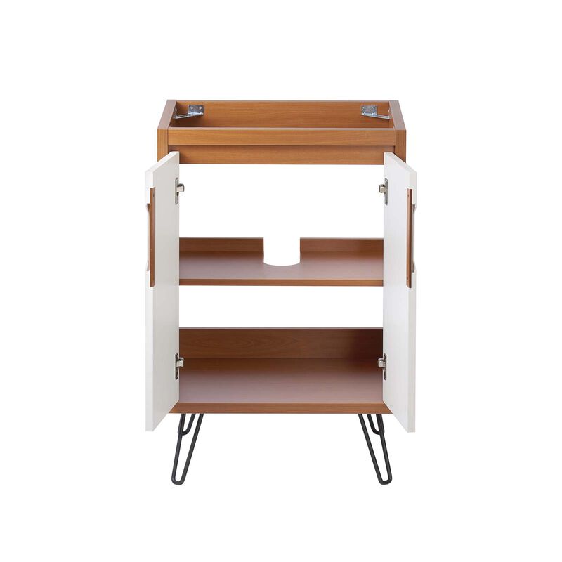 Energize 24" Bathroom Vanity Cabinet