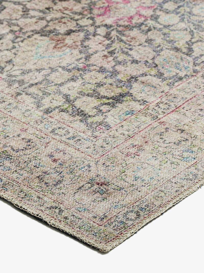 Kars KA7 Midnight 5' x 7'6" Rug