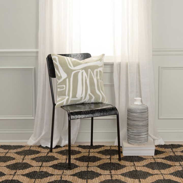 20" x 20" Poly Filled Pillow
