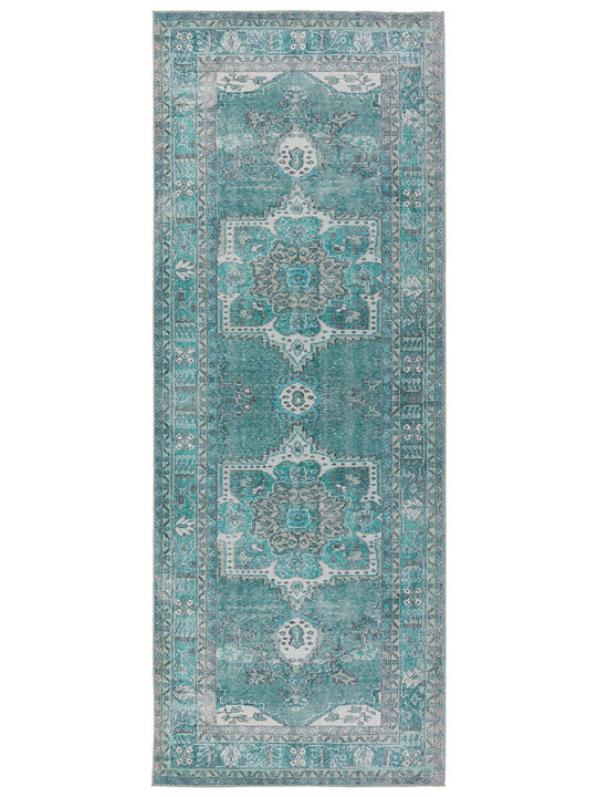 Harman Hold K Lester Tamara Blue 3'1" x 5' Rug