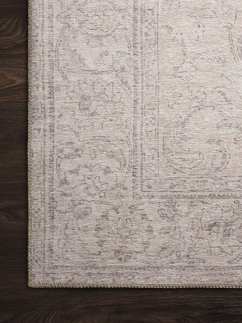 Loren LQ12 Sand 3'6" x 5'6" Rug