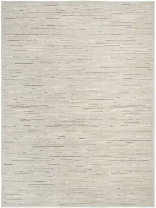Care Free CAF04 Beige 3'11" x 5'11" Rug