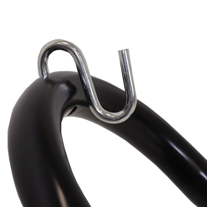 Sunnydaze Powder-Coated Steel Portable Hammock Stand - 10 ft