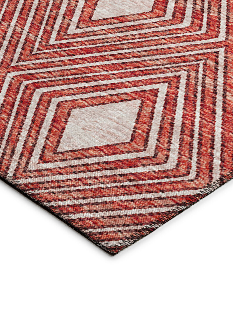 Sedona SN1 Paprika 8' x 10' Rug