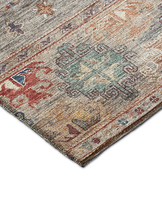Karaj KJ5 Gray 10' x 14' Rug