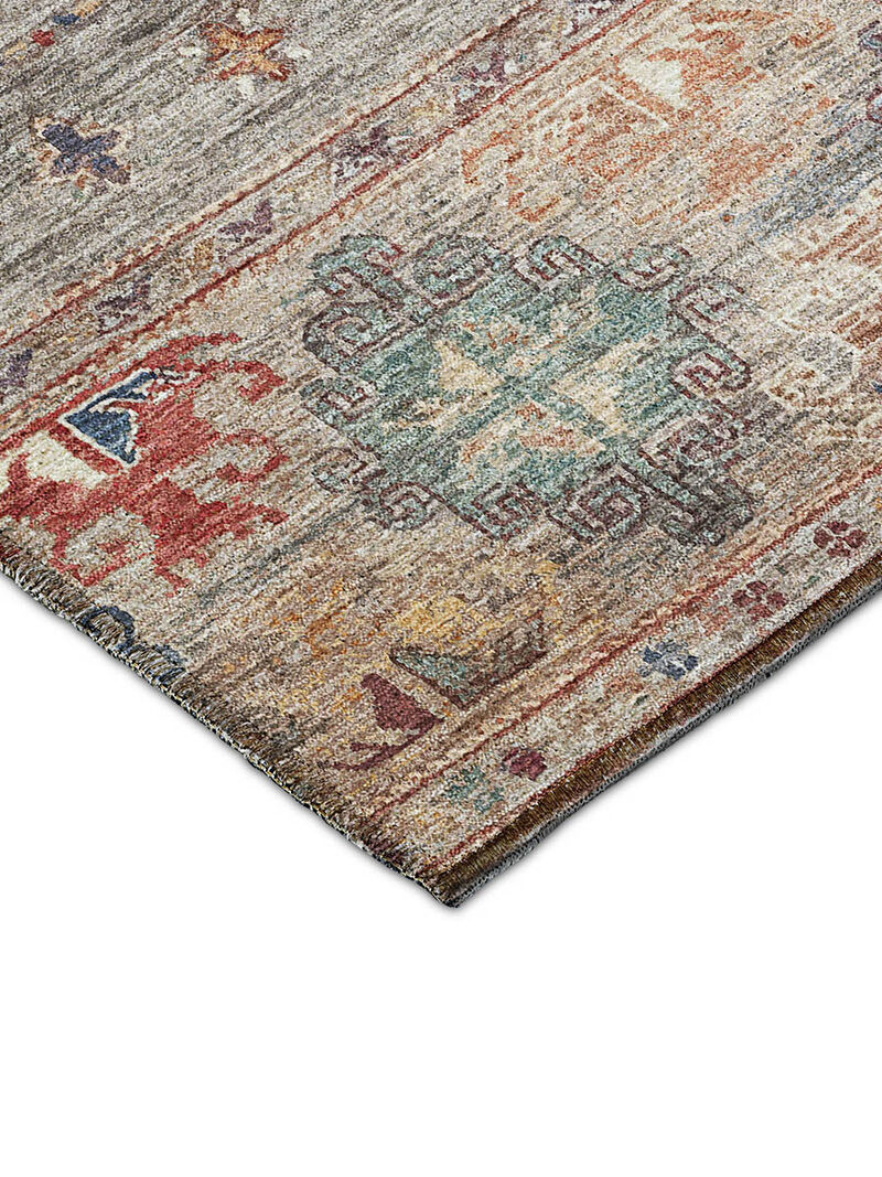 Karaj KJ5 Gray 10' x 14' Rug