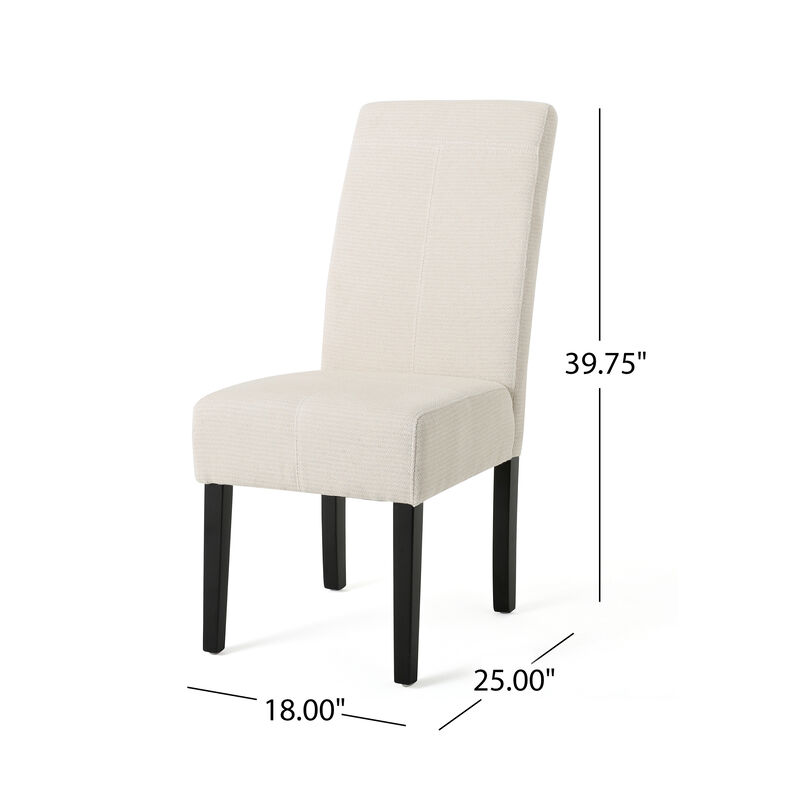 Christopher Knight Home® Classic High Back 2 Pieces Dining Chairs Set
