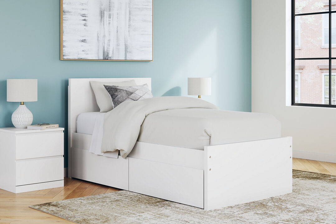 Full Platform Bed