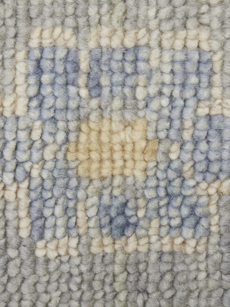 Fillmore 6954F 8' x 10' Blue/Taupe/Gray Rug