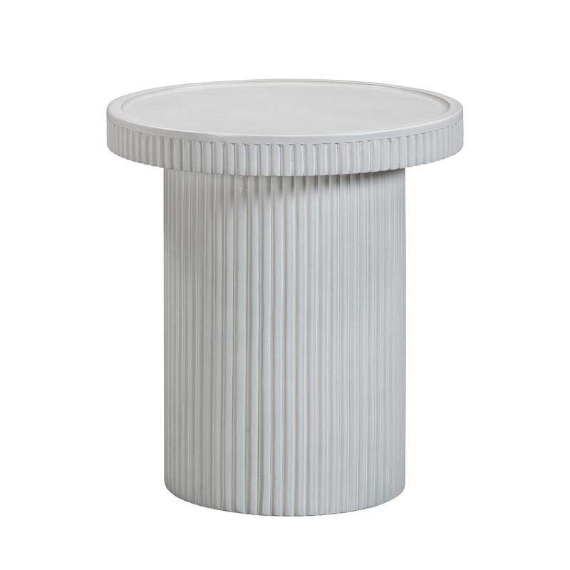 Darcy Concrete Side Table