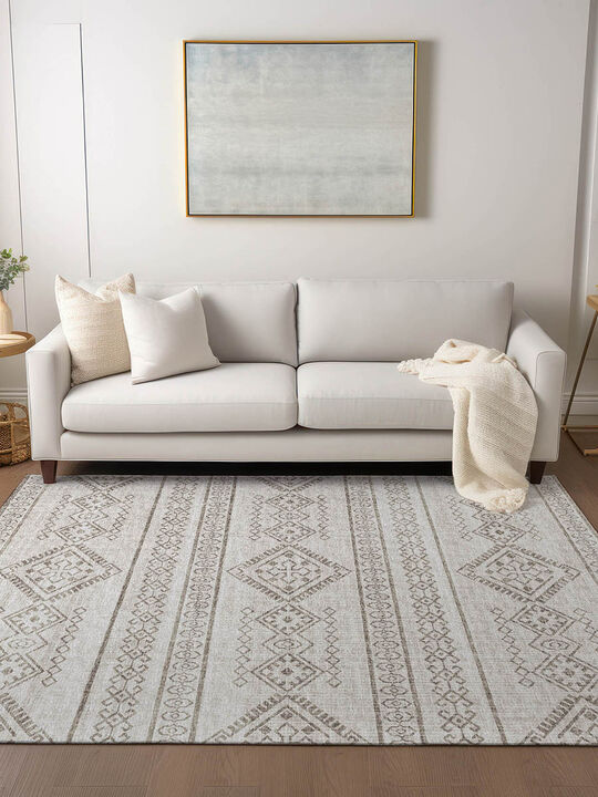 Sedona SN14 Putty 3' x 5' Rug