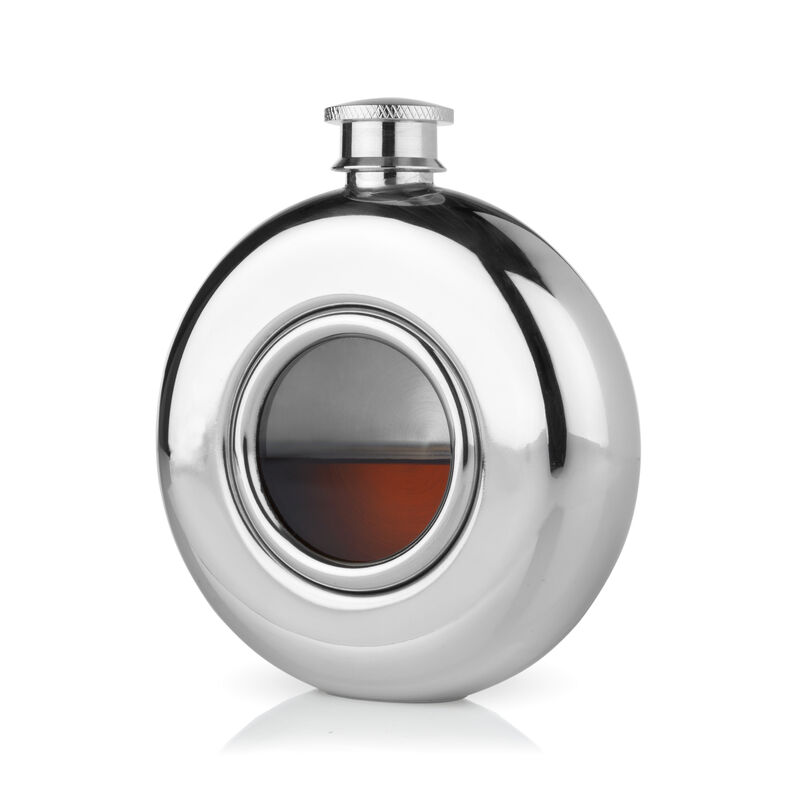 Irving Stainless Steel Scope Flask