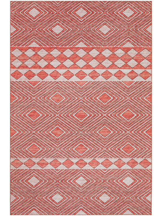 Sedona SN1 Paprika 8' x 10' Rug
