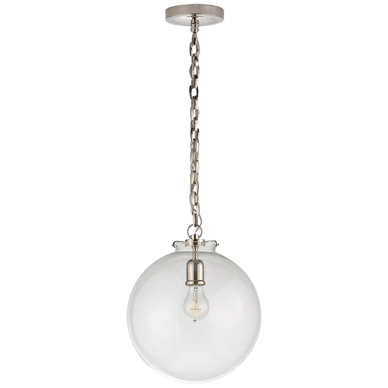 Katie Globe Pendant