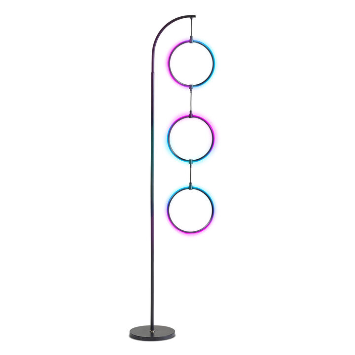 Nova LED RGB Floor Lamp