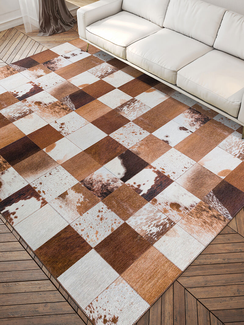 Stetson SS10 Driftwood 3' x 5' Rug